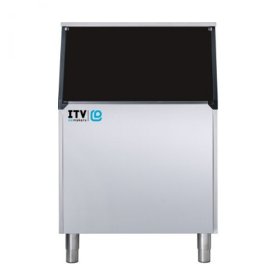  Αποθήκη για παγομηχανή 230 Kg  BIN S220 